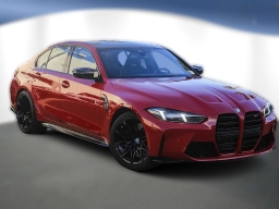 BMW M3 Competition Sedan 2026