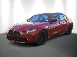 BMW M3 Competition Sedan 2026