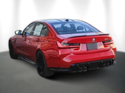 BMW M3 Competition Sedan 2026