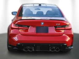 BMW M3 Competition Sedan 2026