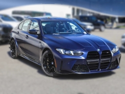 BMW M3 Competition Sedan 2026