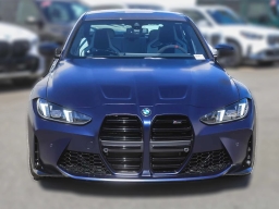 BMW M3 Competition Sedan 2026