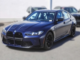BMW M3 Competition Sedan 2026