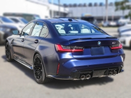 BMW M3 Competition Sedan 2026