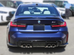 BMW M3 Competition Sedan 2026
