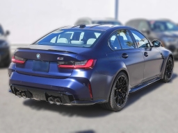 BMW M3 Competition Sedan 2026