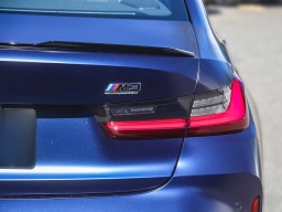 BMW M3 Competition Sedan 2026
