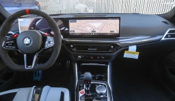 BMW M3 Competition Sedan 2026