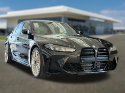 BMW M3 Competition Sedan 2026