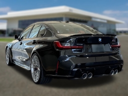 BMW M3 Competition Sedan 2026