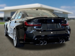 BMW M3 Competition Sedan 2026