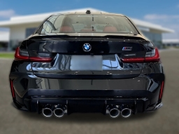 BMW M3 Competition Sedan 2026