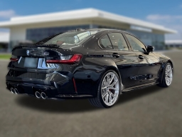 BMW M3 Competition Sedan 2026