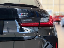 BMW M3 Competition Sedan 2026