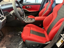 BMW M3 Competition Sedan 2026