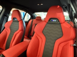 BMW M3 Competition Sedan 2026