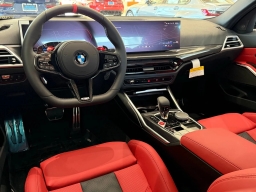 BMW M3 Competition Sedan 2026