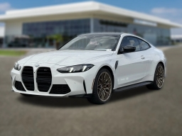 BMW M4 Competition Coupe 2026