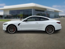 BMW M4 Competition Coupe 2026