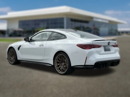 BMW M4 Competition Coupe 2026