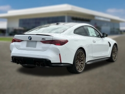 BMW M4 Competition Coupe 2026