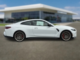 BMW M4 Competition Coupe 2026