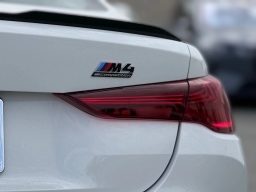BMW M4 Competition Coupe 2026