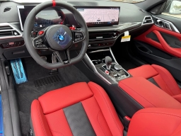 BMW M4 Competition Coupe 2026