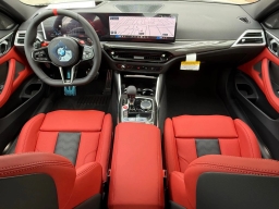 BMW M4 Competition Coupe 2026