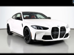 BMW M4 Competition Coupe 2026