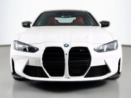 BMW M4 Competition Coupe 2026