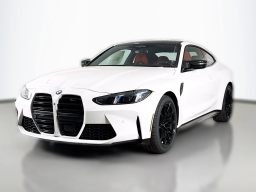 BMW M4 Competition Coupe 2026