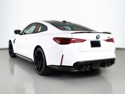 BMW M4 Competition Coupe 2026