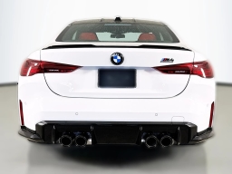 BMW M4 Competition Coupe 2026