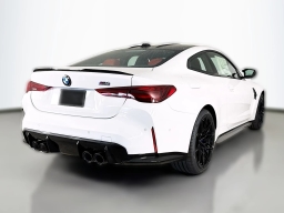 BMW M4 Competition Coupe 2026