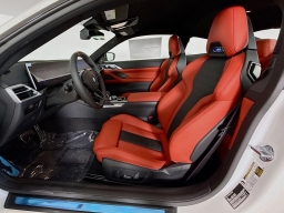 BMW M4 Competition Coupe 2026