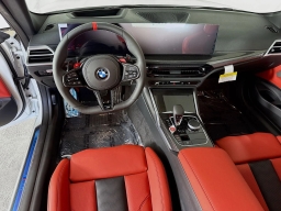 BMW M4 Competition Coupe 2026