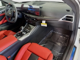 BMW M4 Competition Coupe 2026