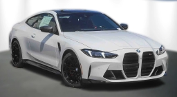 BMW M4 Competition Coupe 2026