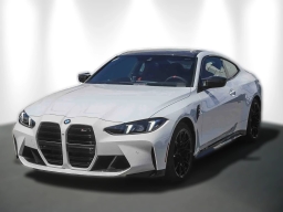 BMW M4 Competition Coupe 2026