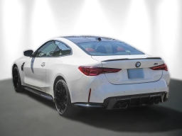 BMW M4 Competition Coupe 2026