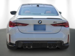 BMW M4 Competition Coupe 2026