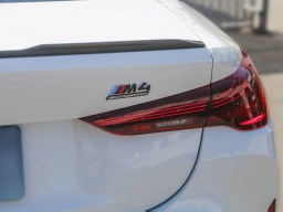 BMW M4 Competition Coupe 2026