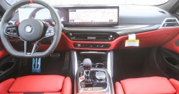 BMW M4 Competition Coupe 2026