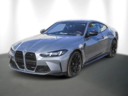 BMW M4 Competition Coupe 2026