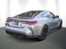BMW M4 Competition Coupe 2026