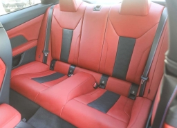 BMW M4 Competition Coupe 2026