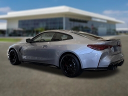 BMW M4 Competition Coupe 2026