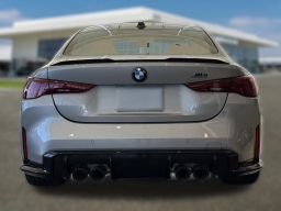 BMW M4 Competition Coupe 2026