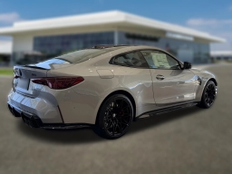 BMW M4 Competition Coupe 2026